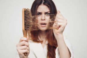 Meine drei wirksamen Methoden gegen Haarausfall