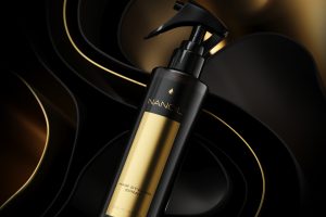 Kosmetikprodukt, das ein absolutes Must-have ist! Nanoil Stylingspray für Haare