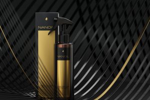 Eine wichtige Rezension auf dem Blog: Nanoil Hair Volume Enhancer!