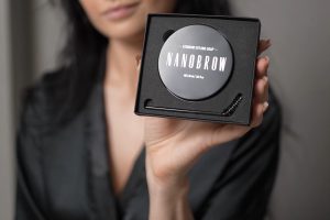 Ideale Soap Brows? Kein Problem mit Nanobrow Eyebrow Styling Soap