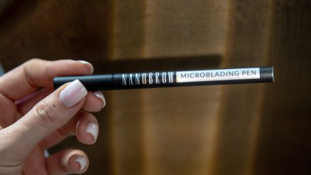 Augenbrauenmarker Nanobrow Microblading Pen