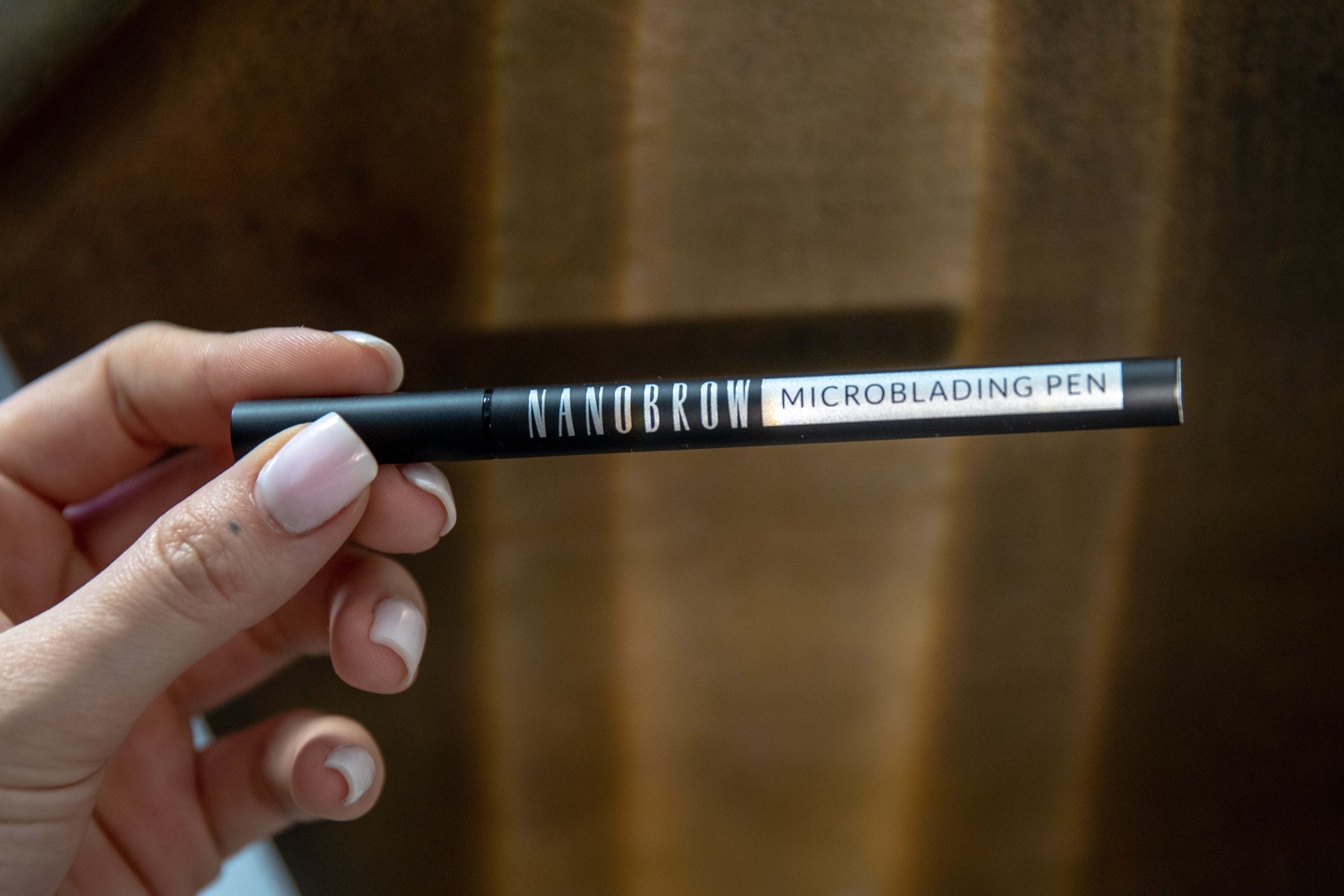 Augenbrauenmarker Nanobrow Microblading Pen