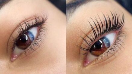 Objektive Bewertung von Wimpernlifting-Sets
